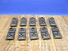 10 Verbinder Schienenverbinder