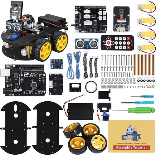 Elegoo smart robot car - elegoo, kit