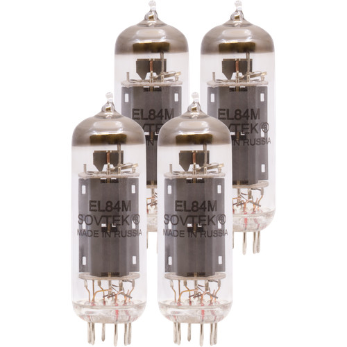 El84m sovtek matched vacuum - sovtek,,