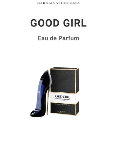 Carolina herrera good girl eau - herrera,