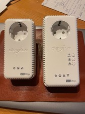 devolo dLAN 500 AV Wireless+ Starter Kit 500 Mbit/S Ethernet/LAN WiFi 2 Adapter