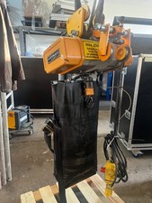 Kettenzug 250 kg  /  100m