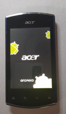 ACER LIQUID MINI E310 Smartphone BLAU (O5)