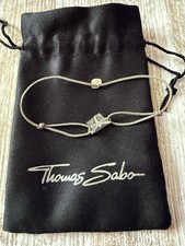 Thomas Sabo Damen Armband Libelle 925 Sterling Silber Neu/OVP