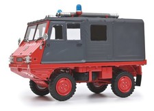 Steyr-Puch Haflinger Feuerwehr
