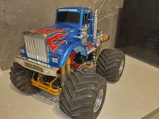 Tamiya 58089 Bullhead 1/10