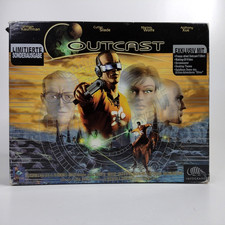 PC - CD-ROM - Outcast Limitierte Sonderausgabe - Big Box