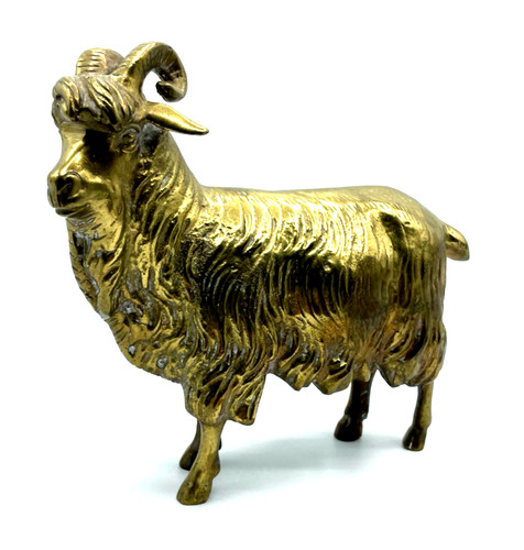 Vintage messing bronze - gr.,