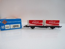 Roco H0 4320 Containerwagen