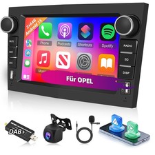 Android15 Autoradio Carplay