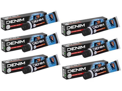 Denim original rasiercreme - denim,