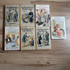 Goldköpfchen Magda Trott, Levermann, 7 Bücher gebraucht Druck Von 1930 - 1936