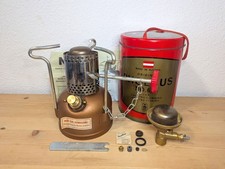 Phoebus 625 Petroleumkocher - Guter Zustand, unbenutzt