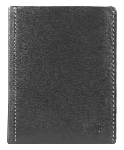 Braun büffel henry wallet - braun,