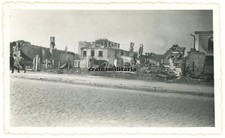 Orig. Foto Strassenszene in