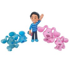 Blues Clues Boy Josh Magenta