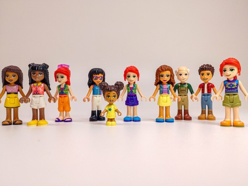Lego friends und disney - lego®,