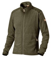 Fjällräven Fleecejacke Sten ohne Kapuze Fleecejacken Herren NEU