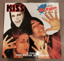 Kiss god gave rock roll - rock, to