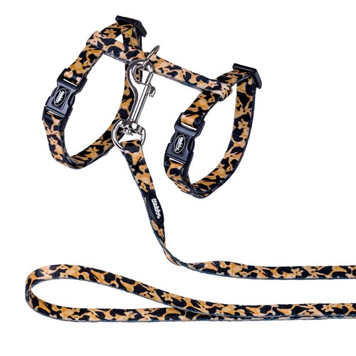 Nobby katzengarnitur leopard - nobby,