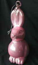 Hase glas rosa - ❤,