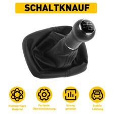 Schaltknauf Schaltsack Rot GTI