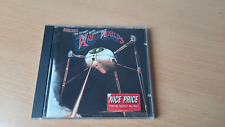 WAR OF THE WORLDS (Highlights from Wayne's Musical Version) CD, ohne Kratzer