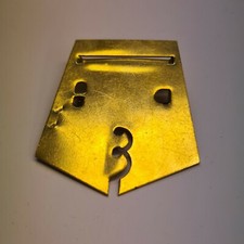 Spange für Zaristische Orden