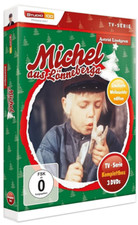 Michel aus Lönneberga (Komplett TV-Serie)(1971)[3 DVD's/Neu/OVP] Astrid Lindgren