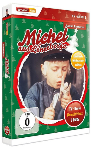 Michel aus lönneberga - aus,