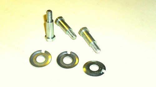 Set sicherungsblech schraube - set,