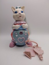 🐱🔑 Tonka Keypers Katze