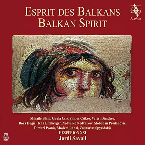 Esprit des balkans jordi - esprit,
