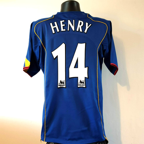 Henry arsenal shirt - 14,