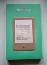 Tolino Page eBook Reader