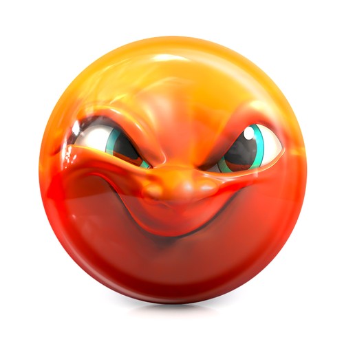Bowling ball otb - ball, sly