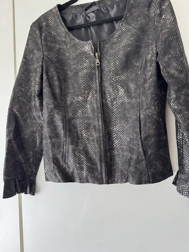 Madeleine lederjacke super - lederjacke,