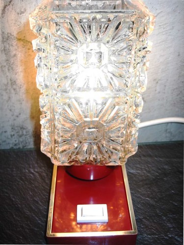 Retro lampe 70er stehlampe - retro-lampe,