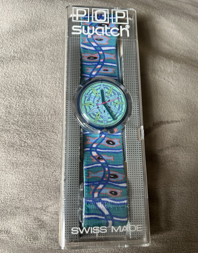 Swatch pop quarz swiss made - swatch,