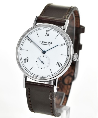 Nomos ludwig emailleweiß - nomos,