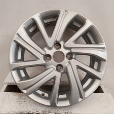 SUZUKI SWIFT 16 ZOLL 6J ET45 Original 1 Stück Alufelge Felge Aluminium