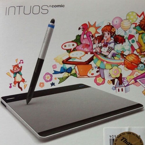 Wacom intuos creative pen - wacom,