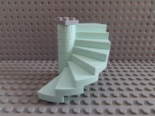 Lego kpl wendeltreppe 8 - 1, x