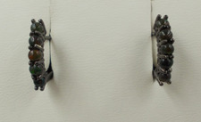 Opal - Ohrhänger, Ohrringe