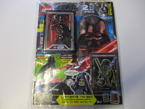 Lego star wars magazin - wars,