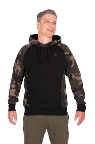Fox black camo - fox, black/camo