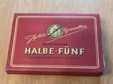 HALBE-FÜNF (Saarland) - alte