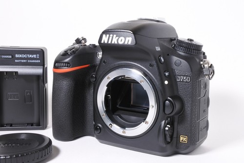Neuwertig nikon d750 3 - nikon, 24.3