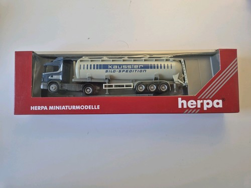 Herpa scania 124 - h0,