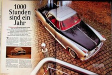 Motor klassik 2000 borgward - klassik, 01/2000